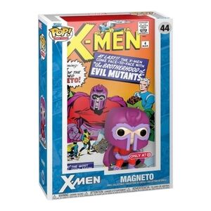 Funko Pop X-Men Magneto Figure